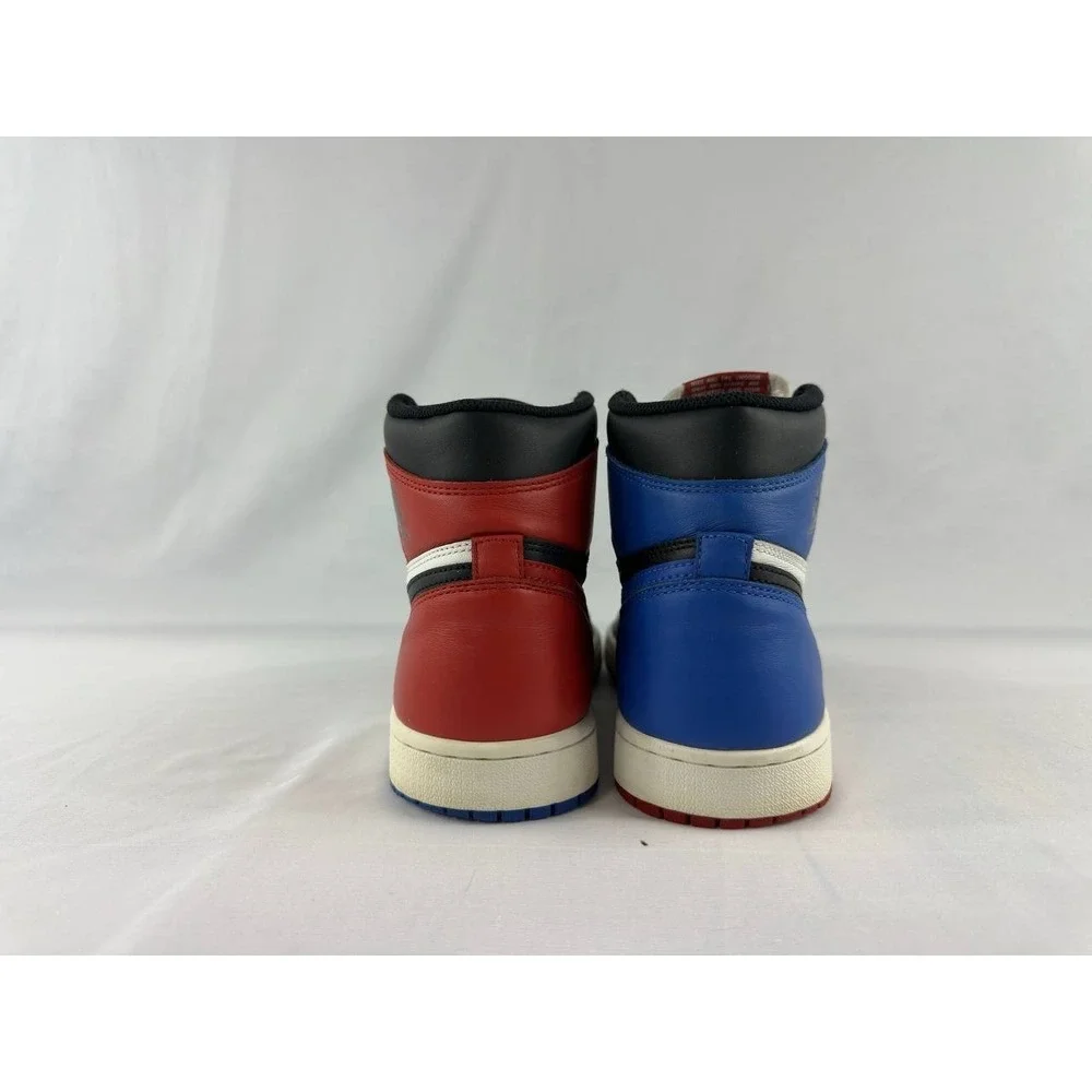 Nike Air Jordan 1 Retro High OG 'Top 3' 555088-026 Men's Size 8
